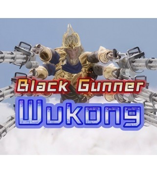 Black Gunner Wukong Steam Key GLOBAL